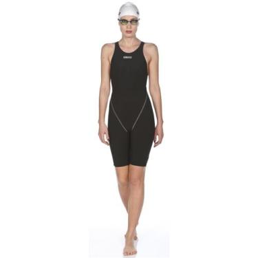 Imagem de Maiô de Natação Arena Powerskin ST 2.0 Open Back, 28I 22US, Preto