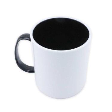 Imagem de Caneca de Polímero p/ Sublimação Alça/Interno Color 12 Un - adespan, P