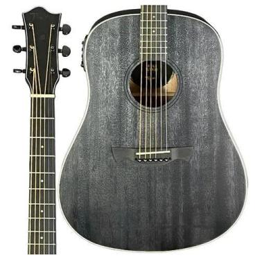 Imagem de Violão tagima black wood - tbw100