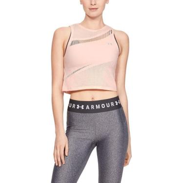 Imagem de Regata de Treino Feminina Under Armour Warrior-Feminino