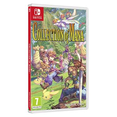 Imagem de Square Enix Collection of Mana (Nintendo Switch)
