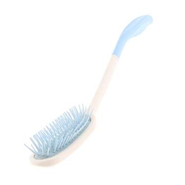 Imagem de Yotijar Escova de Cabelo de Cabo Longo para Artrite/Destreza Idosa
