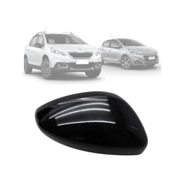 Imagem de SPJ, Capa Retrovisor p/Peugeot 208/2008 / C4 Cactus / C3 2022 /.. passageiro EB236