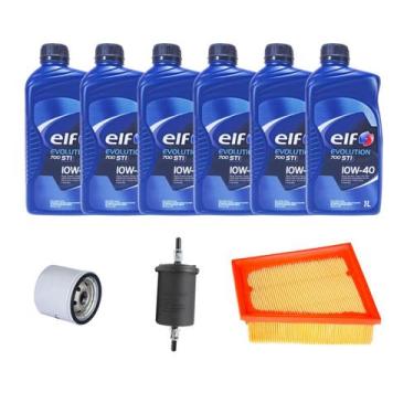 Imagem de Kit Troca de Óleo Para Duster  2.0 Ate 2014 e Scenic 2.0 - RENAULT