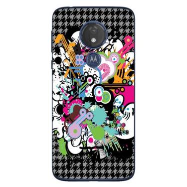 Imagem de Capa Adesivo Skin022 Verso Para Motorola Moto G7 Power - KawaSkin