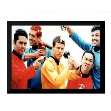 Imagem de Quadro Vintage Mamonas Assassinas Fotografico 42x29cm - Fanarte