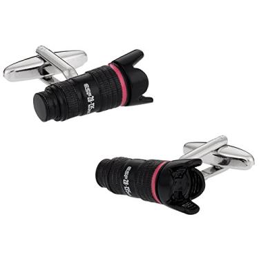 Imagem de Abotoaduras para câmera Cuff-Daddy 35 mm com caixa de apresentação