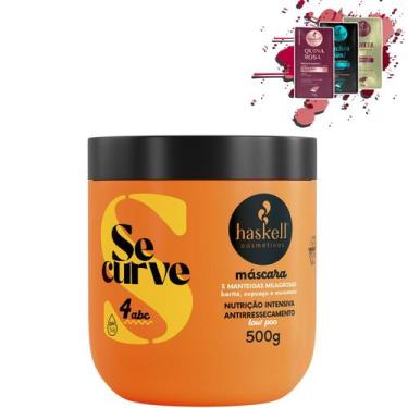 Imagem de Máscara Haskell 3 Manteigas Se Curve 500gr