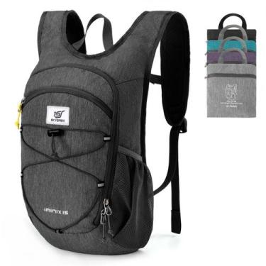Imagem de Mochila de Caminhada SKYSPER 15L - Dobrável e Leve