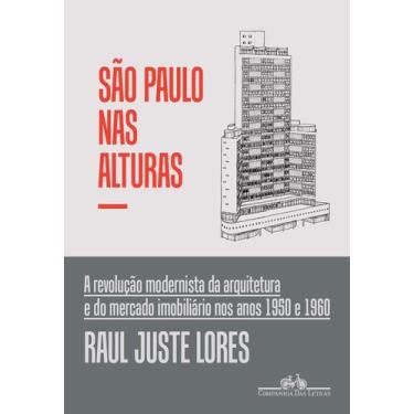 Imagem de Livro - São Paulo nas alturas
