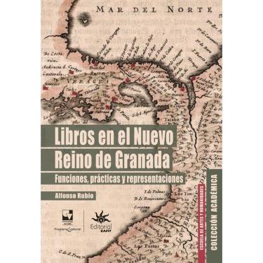 Imagem de Libros en el Nuevo Reino de Granada. - Espanhol