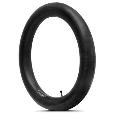 Imagem de Câmara Ar Traseira Canello Aro 18 Reforçada 4mm Trilha Motocross Endur