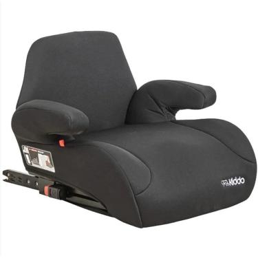 Imagem de Cadeirinha Assento Com Isofix Kiddo Confort Preto