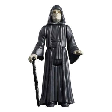 Imagem de STAR WARS Retro Collection The Emperor, Return of The Jedi 3.75-Inch Collectible Action Figures, Ages 4 and Up