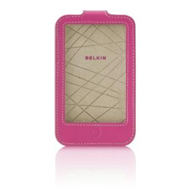 Imagem de Belkin Capa de nylon balístico para iPod Touch 2G, 3G (rosa)