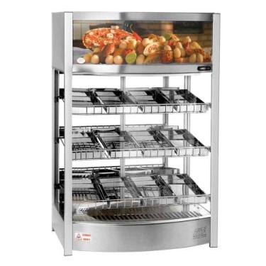 Imagem de Estufa a Vapor 12 Bandejas Titã Estufa 12 Bandejas 110v