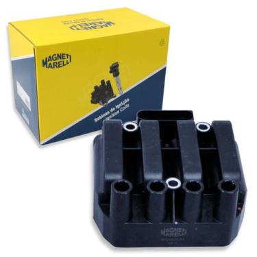 Imagem de Bobina Ignicao Bora, Fox, Gol, Golf, Jetta, Polo, Voyage - MAGNET MARE