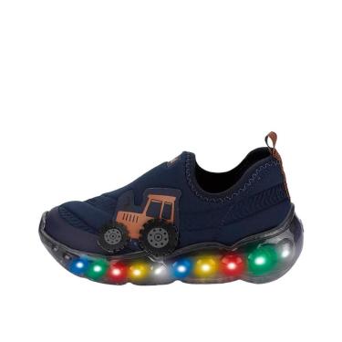 Imagem de Tenis Bibi Roller Celebration 3.0 C/Led Tractor-Masculino