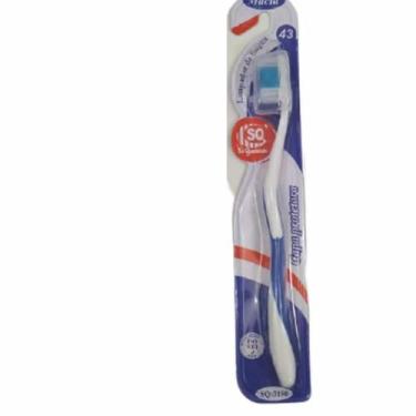 Imagem de ESCOVA DENTAL SQ 43 MACIA REF:SQ3180 - Higiene Bucal