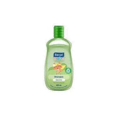 Imagem de Shampoo Infantil Baruel Baby Camomila 400ml