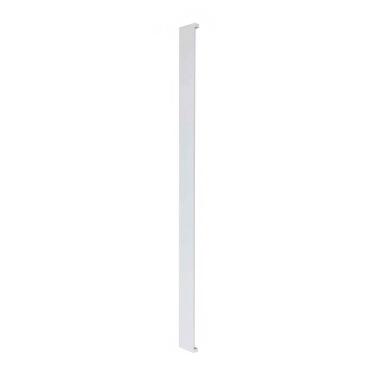 Imagem de Arandela LED Embutido Wezar 120cm Bivolt Luz Amarela 3000K Branco Astraled para Uso Interno