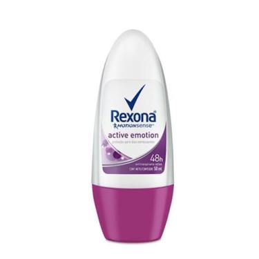 Imagem de Desodorante Rexona Active Emotion Roll-on 48h 50ml