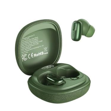 Imagem de Fones de ouvido Yworlln NE75 com tradutor de IA, 135 idiomas, 40 h