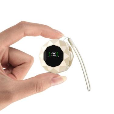 Imagem de Fones de ouvido Bluetooth 6.0 mini invisíveis MSHUKCOE