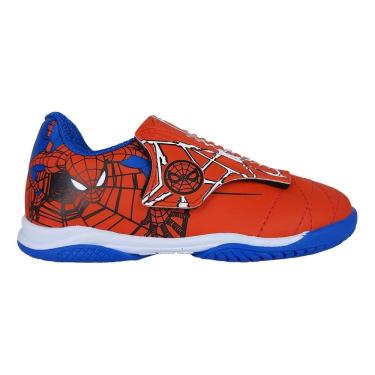 Imagem de Chuteira Futsal Marvel Spider Man Infantil