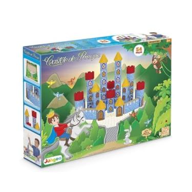 Imagem de Castelo do Príncipe: Construindo Habilidades com Brincadeira e Fantasia!