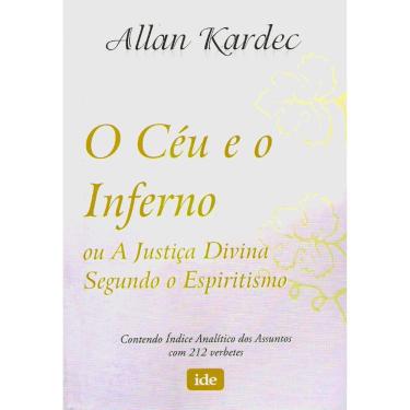 Imagem de O Céu E O Inferno - Bolso