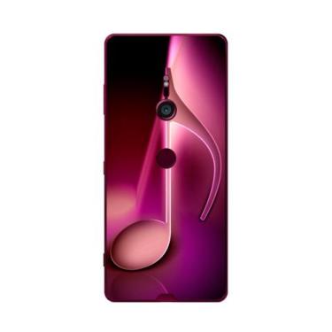 Imagem de Capa Adesivo Skin376 Verso Para Sony Xperia Xz3 - KawaSkin