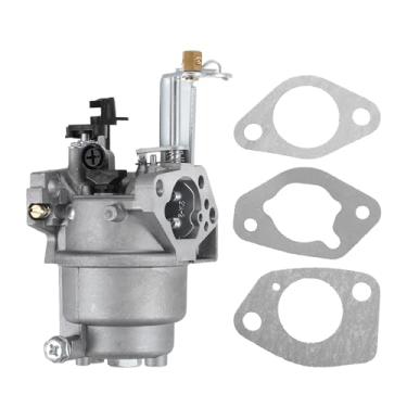 Imagem de uxcell Carburador com junta para kit gerador a gás CAT RP6500, RP7500E, RP8000E, 511-7277, 1 conjunto