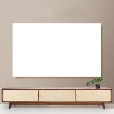 Imagem de Capa protetora contra poeira para TV moderna simples elástica para pendurar / desktop/curvado universal TV tecido esticável fácil de usar (tamanho: 106 ~ 86 polegadas)-Tipo 04||55-60 polegadas