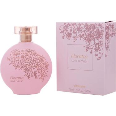 Imagem de Perfume Feminino Floratta Love Flower Edt Spray 75ml