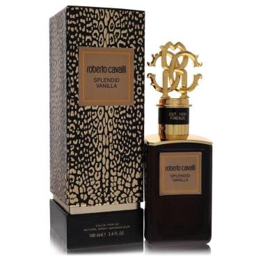 Imagem de Perfume Feminino Roberto Cavalli Splendid Vanilla Eau de Parfum - unisex 100ml