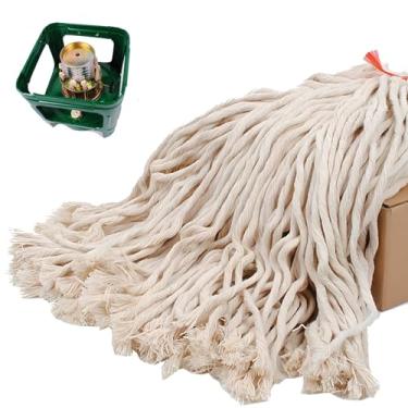 Imagem de (100/200/300 pavios) pavio de fogão de querosene de algodão, pavio de substituição de aquecedor, para fogão de acampamento portátil eficiente, 0,5 cm x 17,76 cm (300 peças)