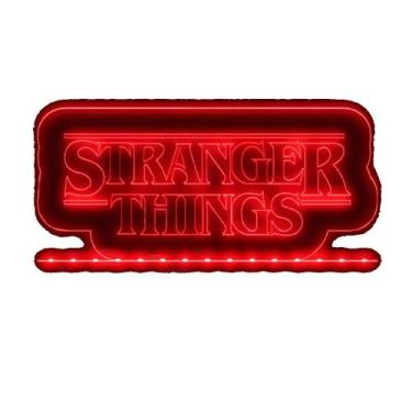 Imagem de Luminaria LED - Stranger Things - Persona Store