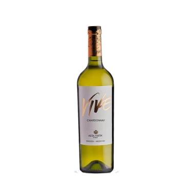 Imagem de Vinho Alta Vista Chardonnay Branco - 750ml