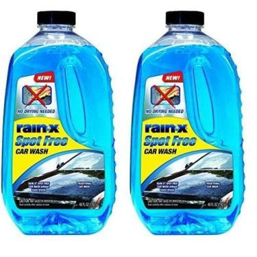 Imagem de Sabonete para lavagem de carros Rain-X Deep Cleaning High Foaming 1,4 