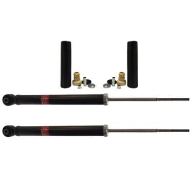 Imagem de 2 Amortecedores Kayaba Honda Civic Traseiro Original 2007 - KYB, TRASE