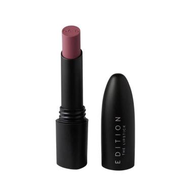 Imagem de Batom Edition The Lipstick Alta Pigmentação Acabamento Sofisticado Roxo Oceane 75ML