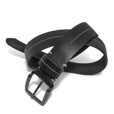 Imagem de Cinto Casual Masculino De Couro Soleta Le Voyage