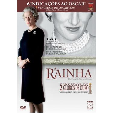 Imagem de DVD A Rainha - Um Filme de Stephen Frears