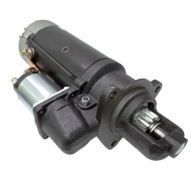 Imagem de Motor Arranque Partida JE 124 Série 360 400 420 24 Volts 11 Dentes - ZEN31029