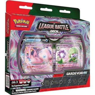 Imagem de Pokémon TCG: Gardevoir ex League Battle Deck