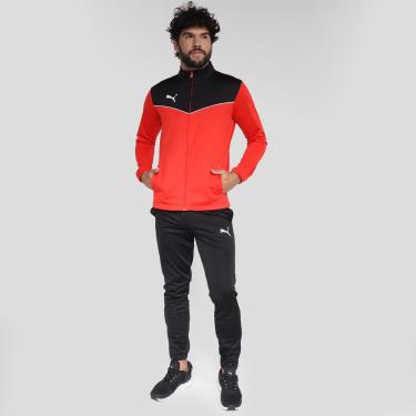 Imagem de Agasalho Puma Rise Masculino-Masculino
