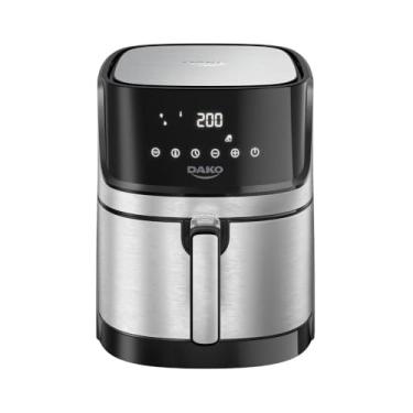 Imagem de Fritadeira Air Fryer Dako 5 Litros com Painel Digital 220v