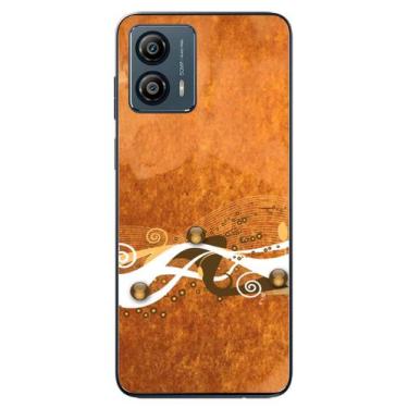 Imagem de Capa Adesivo Skin371 Verso Para Motorola Moto G53 2022 - KawaSkin