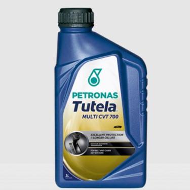 Imagem de Óleo Cambio Tutela Multi CVT 700 Sintetico 1 Litro - Petronas